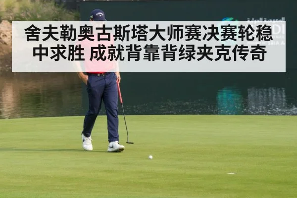 舍夫勒奥古斯塔大师赛决赛轮稳中求胜 成就背靠背绿夹克传奇